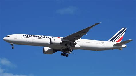 boeing 777 300er d'air france.